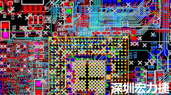 使用HDI布線輔助設計工具，可加速設計方案線路布設，同時可在生產(chǎn)前先利用軟件模擬找出設計問題。