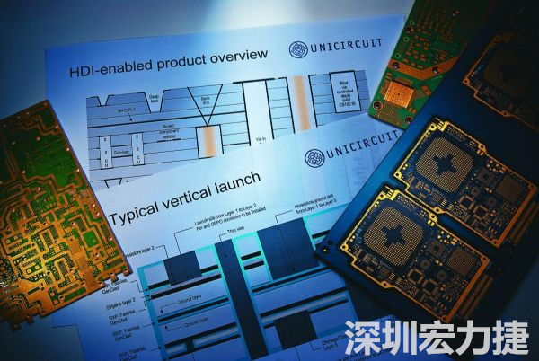 HDI電路板設計復雜度高，必須花更多心力驗證設計。