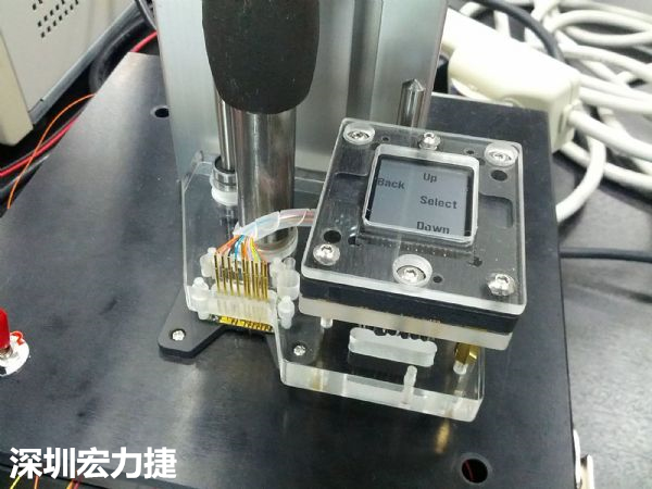 使用精密接點(diǎn)探針，可快速檢測電路板的線路導(dǎo)通品質(zhì)與狀況。