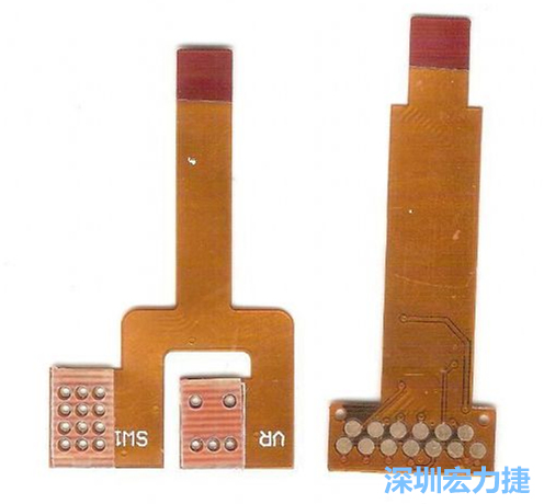 FPC的可撓曲特性，可用于連接不同電路的彈性設(shè)計(jì)。