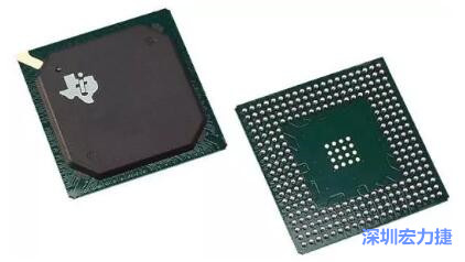 BGA是PCB上常用的元器件，通常80﹪的高頻信號及特殊信號將會由這類型的封裝Footprint內(nèi)拉出。