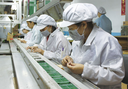 一文搞懂PCB、SMT、PCBA是什么？
