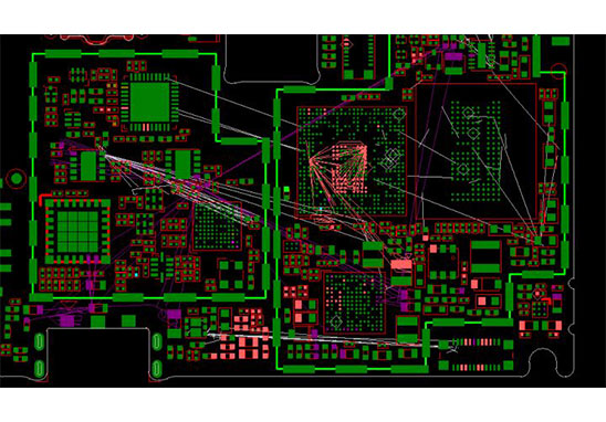 PCB設(shè)計(jì)中的開(kāi)窗是什么意思？