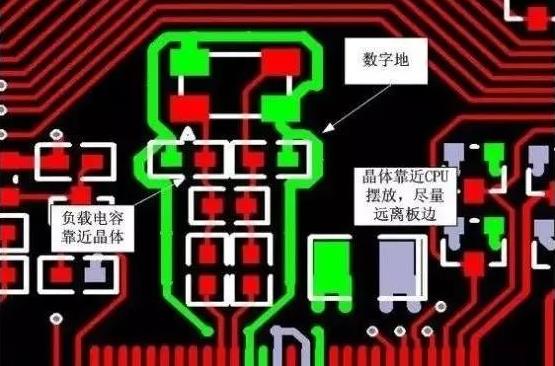 PCB設計如何做好晶振布局？