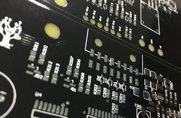 PCB板廠都用哪些油墨？你知道嗎？