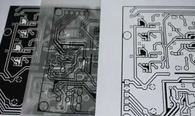 PCB正片和負(fù)片是什么意思？有什么區(qū)別？
