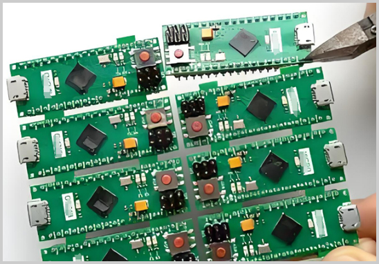 PCB拼板設(shè)計(jì)：讓生產(chǎn)更高效、成本更劃算的實(shí)用技巧